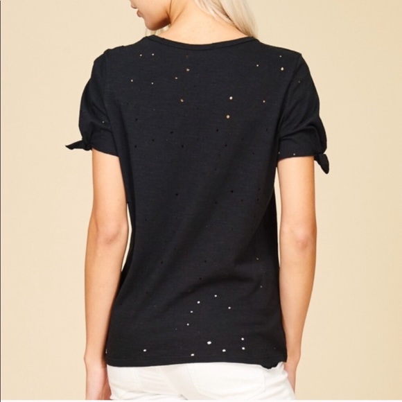 Distressed Desert Cactus Tee - Picture 3 of 6